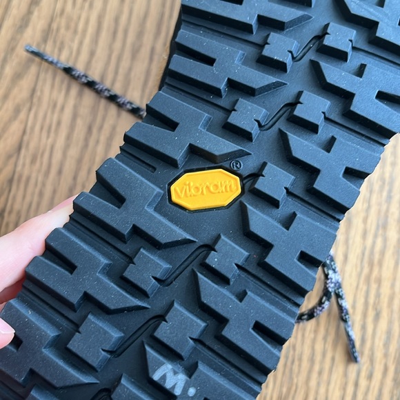 Merrel Men’s Catalyst Pro Outdoor Shoes Size 7 Vibram Soles - Picture 11 of 13